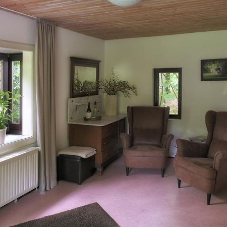 Kleines Haus Vila Ganderkesee Exterior foto
