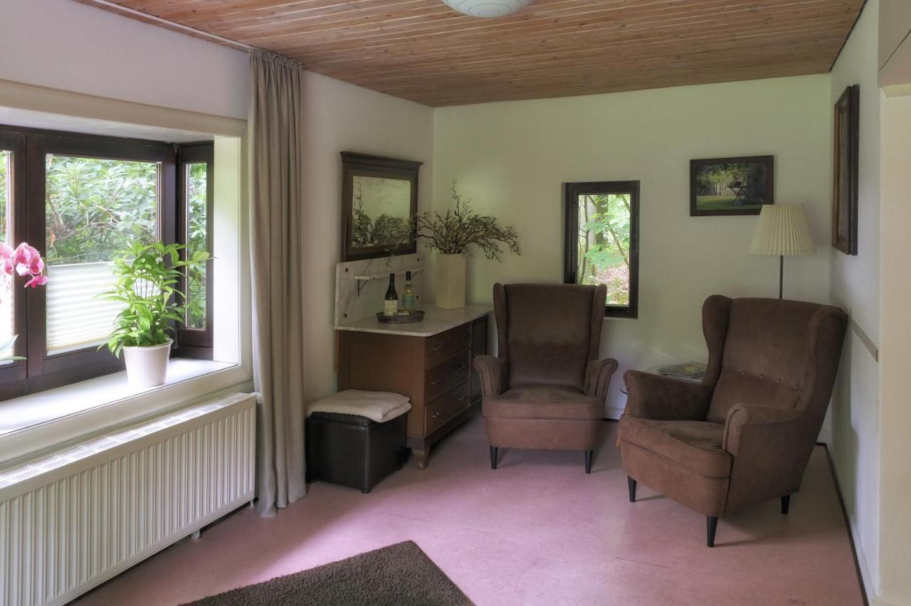 Kleines Haus Vila Ganderkesee Exterior foto