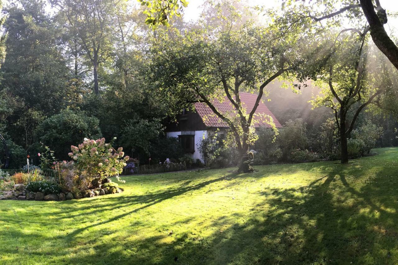 Kleines Haus Vila Ganderkesee Exterior foto